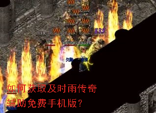 如何获取及时雨传奇辅助免费手机版? 如何获取及时雨传奇辅助免费手机版?