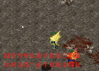 超变传奇私服手机版三职业如何选择?新手攻略全解析 超变传奇私服手机版三职业如何选择?新手攻略全解析