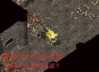 热血传奇私服中如何有效追杀敌对玩家? 热血传奇私服中如何有效追杀敌对玩家?
