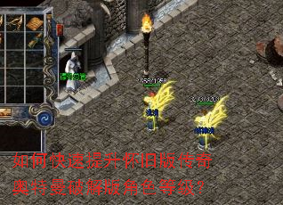 如何快速提升怀旧版传奇奥特曼破解版角色等级? 如何快速提升怀旧版传奇奥特曼破解版角色等级?