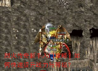 烈火传奇新手入门攻略?如何快速提升战力与等级? 烈火传奇新手入门攻略?如何快速提升战力与等级?