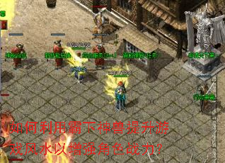 如何利用霸下神兽提升游戏风水以增强角色战力? 如何利用霸下神兽提升游戏风水以增强角色战力?