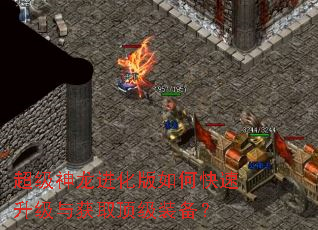 超级神龙进化版如何快速升级与获取顶级装备? 超级神龙进化版如何快速升级与获取顶级装备?