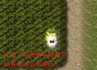 如何下载传奇私服客户端并快速上手游戏? 如何下载传奇私服客户端并快速上手游戏?
