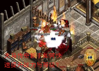 天马传奇新手如何快速提升战力与等级? 天马传奇新手如何快速提升战力与等级?